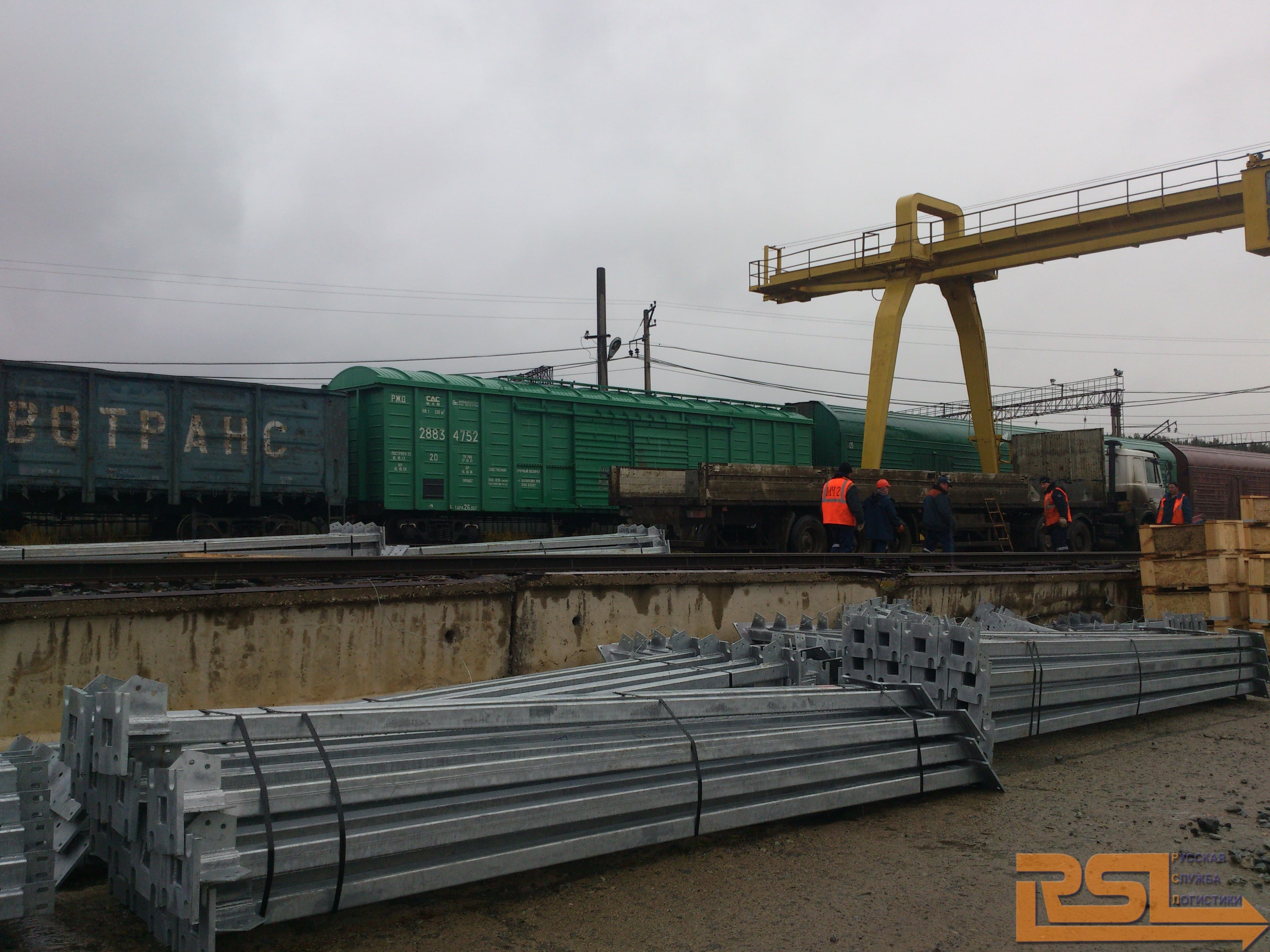 Проектный груз