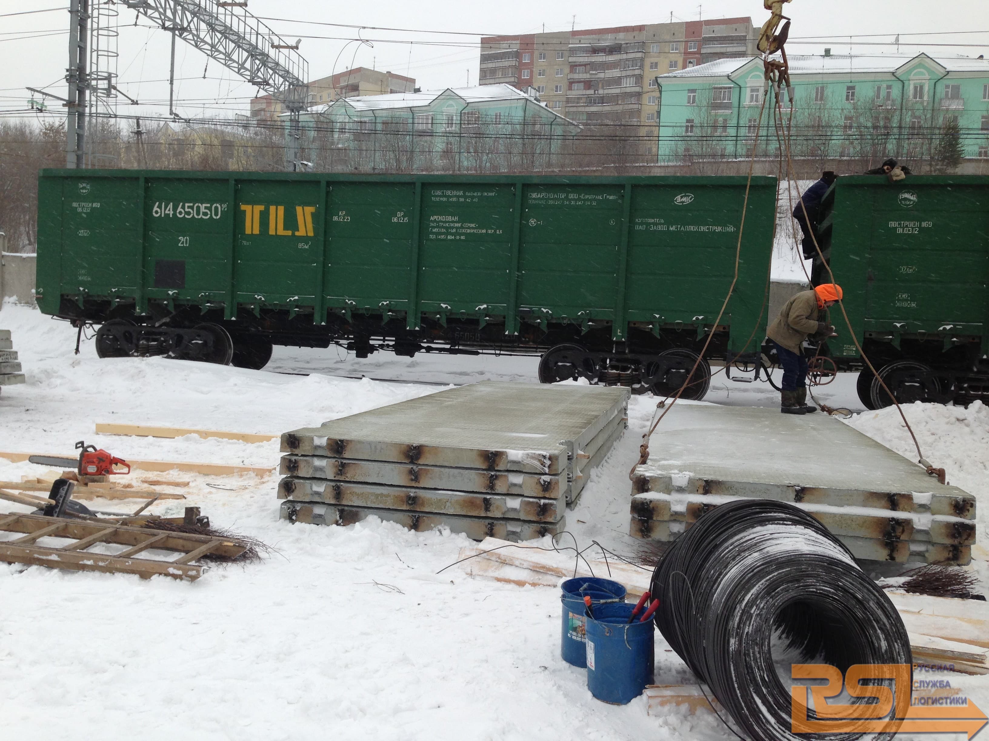 Проектный груз