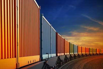 Контейнерный маршрут