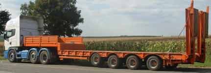 Контейнерный маршрут